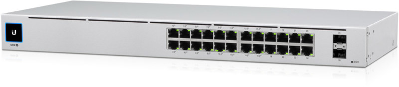 UBIQUITI UNIFI SWITCH Gen2 (USW-24-PoE) UBIQUITI UNIFI SWITCH Gen2 (USW-24-PoE)