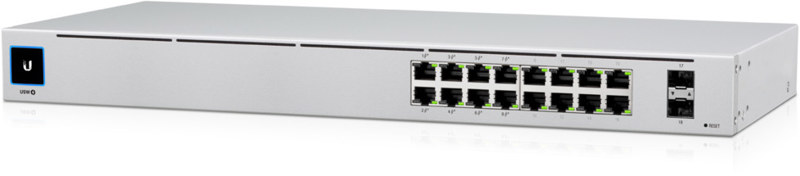 UBIQUITI UNIFI SWITCH Gen2 (USW-16-POE) UBIQUITI UNIFI SWITCH Gen2 (USW-16-POE)