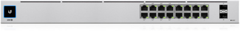 UBIQUITI UNIFI SWITCH Gen2 (USW-16-POE) UBIQUITI UNIFI SWITCH Gen2 (USW-16-POE)