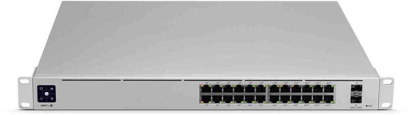 UBIQUITI UNIFI SWITCH Gen2 (USW-Pro-24-POE) UBIQUITI UNIFI SWITCH Gen2 (USW-Pro-24-POE)