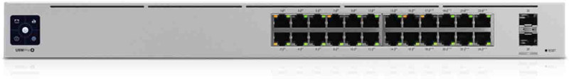 UBIQUITI UNIFI SWITCH Gen2 (USW-Pro-24-POE) UBIQUITI UNIFI SWITCH Gen2 (USW-Pro-24-POE)