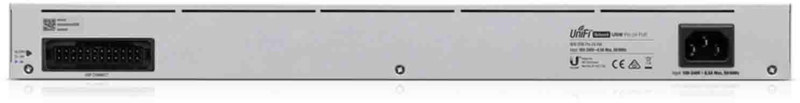 UBIQUITI UNIFI SWITCH Gen2 (USW-Pro-24-POE) UBIQUITI UNIFI SWITCH Gen2 (USW-Pro-24-POE)