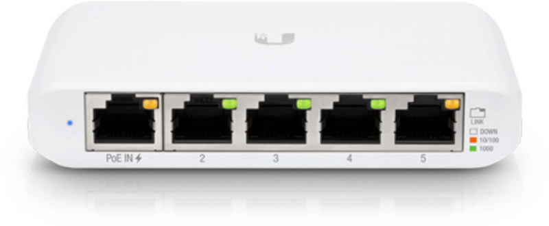 UBIQUITI UNIFI (USW-FLEX-Mini) UBIQUITI UNIFI (USW-FLEX-Mini)