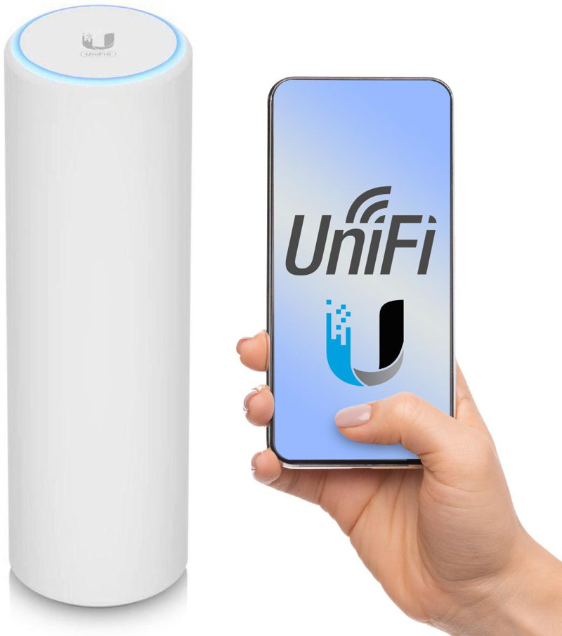 UBIQUITI UNIFI U6-Mesh UBIQUITI UNIFI U6-Mesh