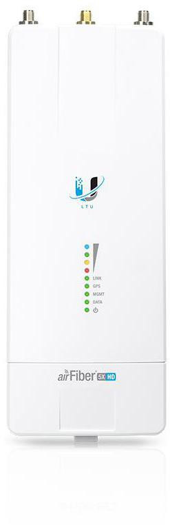 UBIQUITI Airfiber AF-5XHD UBIQUITI Airfiber AF-5XHD