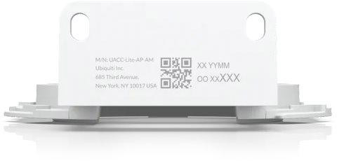 UCHWYT UBIQUITI Ścienny (UACC-Lite-AP-AM) UCHWYT UBIQUITI Ścienny (UACC-Lite-AP-AM)