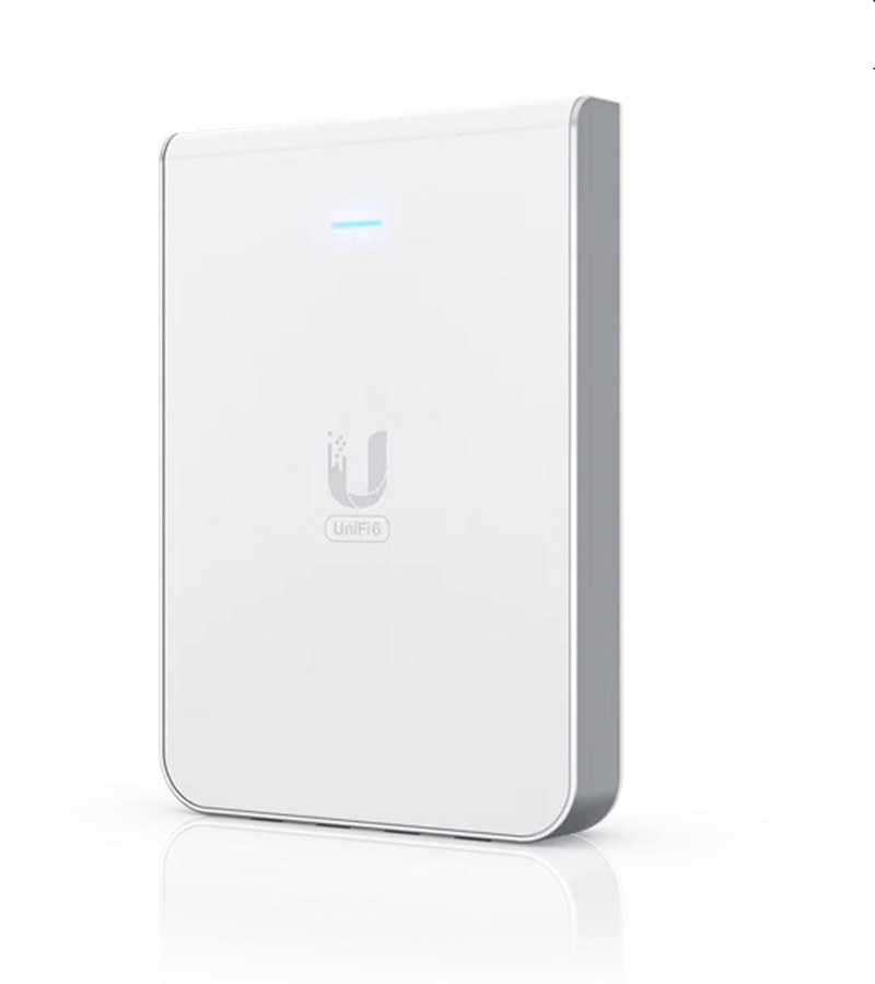 UBIQUITI UNIFI U6-IW (In-Wall) UBIQUITI UNIFI U6-IW (In-Wall)