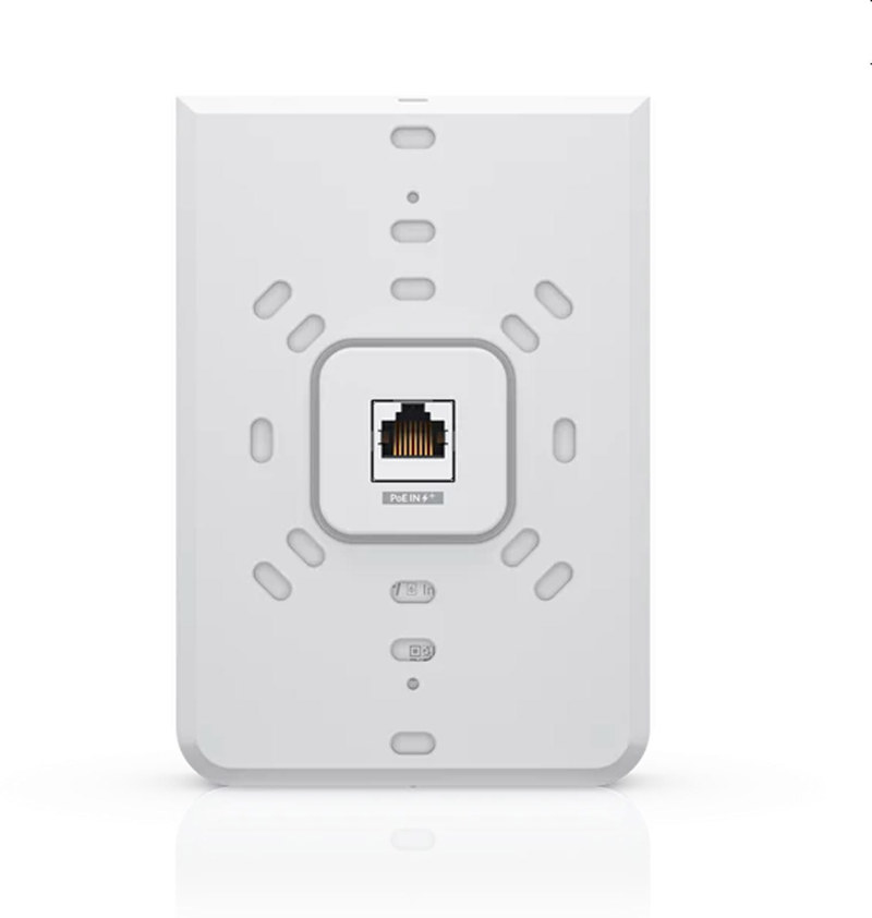 UBIQUITI UNIFI U6-IW (In-Wall) UBIQUITI UNIFI U6-IW (In-Wall)