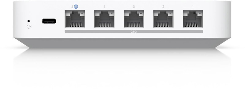 UBIQUITI UNIFI CLOUD GATEWAY MAX (UCG-MAX) UBIQUITI UNIFI CLOUD GATEWAY MAX (UCG-MAX)
