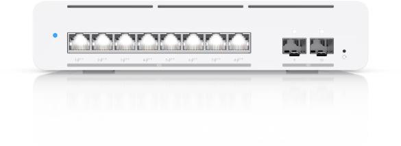 SWITCH UBIQUITI USW-Pro-XG-8-PoE (155W)