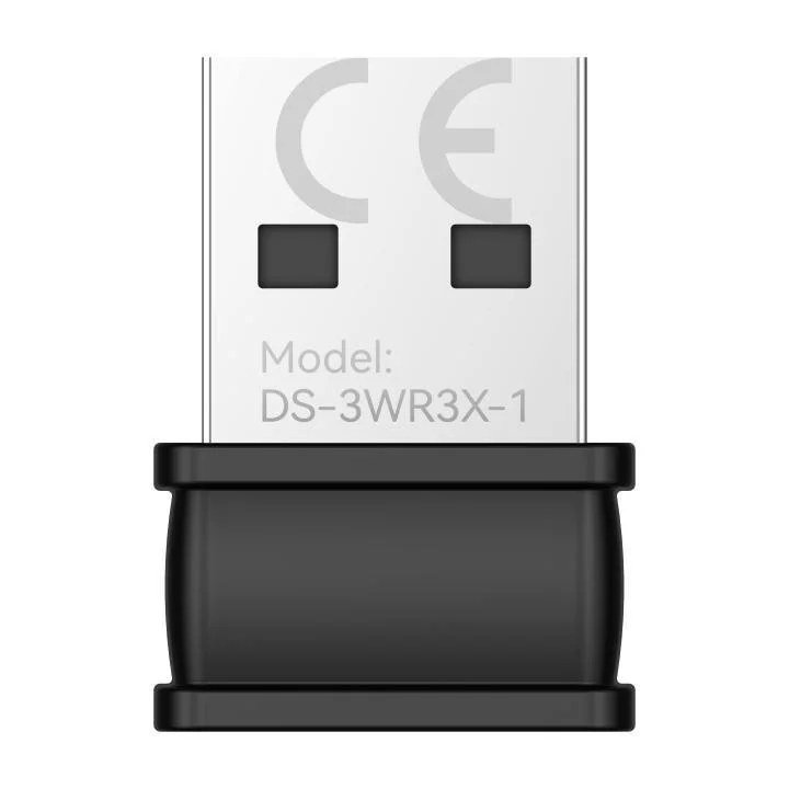 Karta bezprzewodowa USB Hikvision DS-3WR3X-1
