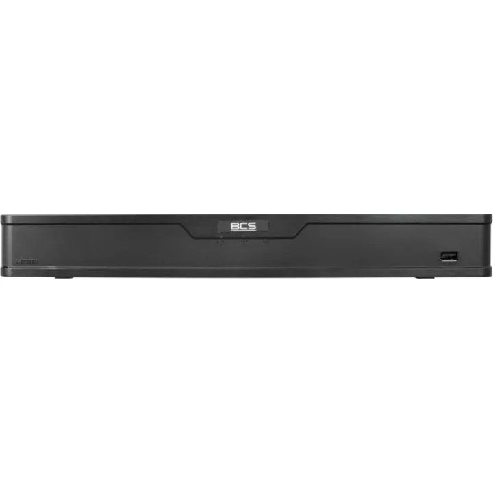 REJESTRATOR IP BCS Point BCS-P-NVR3202-4KE(3) REJESTRATOR IP BCS Point BCS-P-NVR3202-4KE(3)