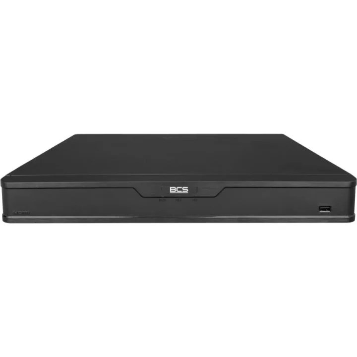 REJESTRATOR IP BCS Point BCS-P-NVR3202-4KE(3) REJESTRATOR IP BCS Point BCS-P-NVR3202-4KE(3)