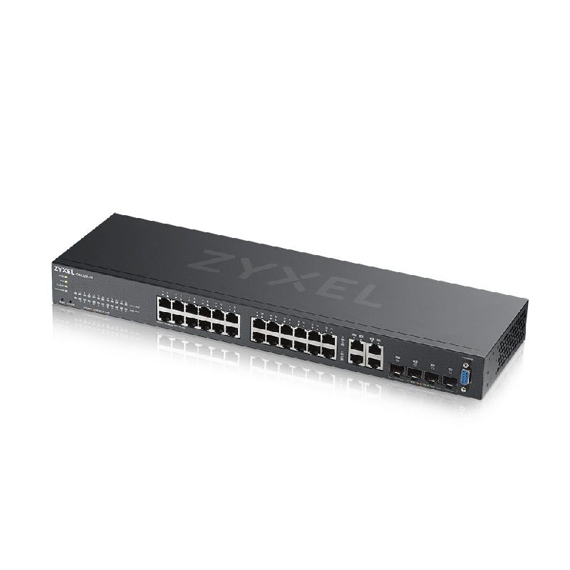 Switch Zyxel GS2220-28 EU 24xGbE L2