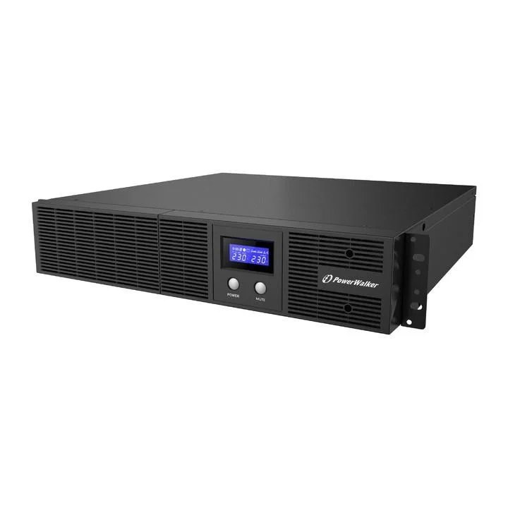 UPS ZASILACZ AWARYJNY POWER WALKER VI 1200 RLE - UPS ZASILACZ AWARYJNY PowerWalker VI 1200 RLE