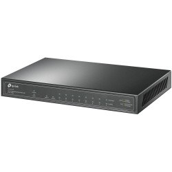 SWITCH TP-LINK TL-SG1210P PoE+