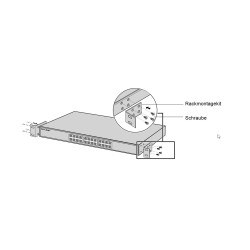 SWITCH TP-LINK TL-SG1024