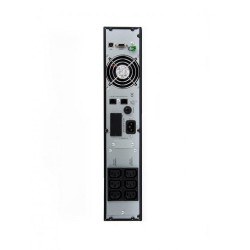 UPS ZASILACZ AWARYJNY Green Cell® 2000VA 1800W DO SZAFY RACK RTII Z WYŚWIETLACZEM LCD UPS14 - UPS ZASILACZ AWARYJNY Green Cell 2000VA 1800W RACK RTII Z WYŚWIETLACZEM LCD UPS14