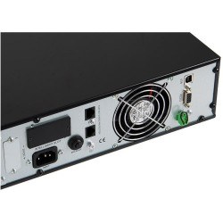 UPS ZASILACZ AWARYJNY Green Cell® 2000VA 1800W DO SZAFY RACK RTII Z WYŚWIETLACZEM LCD UPS14 - UPS ZASILACZ AWARYJNY Green Cell 2000VA 1800W RACK RTII Z WYŚWIETLACZEM LCD UPS14