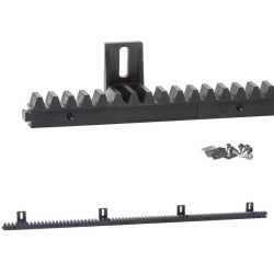 Listwa zębata PSG 60.056 do 600kg - 18/1010 mm - nylonowa
