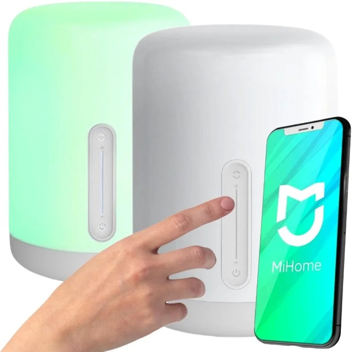 Lampka Mi Bedside Lamp 2 EU - Lampka Xiaomi Mi Bedside Lamp 2
