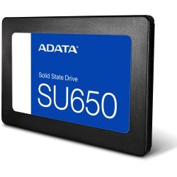 Dysk SSD Adata Ultimate SU650 1TB 2.5 cala S3 3D TLC Retail - Dysk SSD Adata SU650 Ultimate 1TB 2,5" SATA