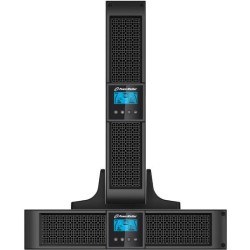 ZESTAW AWARYJNEGO ZASILANIA UPS PowerWalker VI 3000 RT HID + BATTERY PACK P72R-12x9Ah