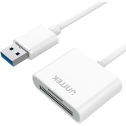 Unitek Y-9321 USB 3.0 czytnik kart SD/microSD - Czytnik kart Unitek Y-9321 SD/microSD USB 3.0