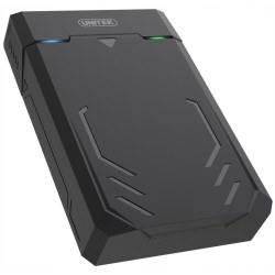 Unitek Obudowa USB 3.1 do HDD 2,5", 3,5" SATA UASP - Obudowa dysku Unitek Y-3035 USB 3.1 do HDD 2,5", 3,5" SATA UASP