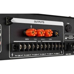 Wzmacniacz PA HQM2650BC 650W - Wzmacniacz PA HQM2650BC RADIO FM/MP3/BT 650W