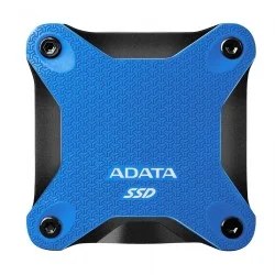 Adata Dysk zewnętrzny SSD SD620 1TB U3.2A 520/460 MB/s niebieski - Dysk Zewnętrzny SSD Adata SD620 1TB niebieski