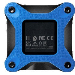 Adata Dysk zewnętrzny SSD SD620 1TB U3.2A 520/460 MB/s niebieski - Dysk Zewnętrzny SSD Adata SD620 1TB niebieski