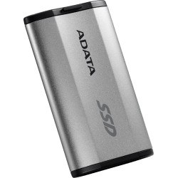 Dysk SSD Adata SD810 External 1TB USB3.2 srebrny