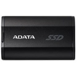 Dysk SSD Adata SD810 External 500GB USB3.2 czarny