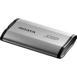 Dysk SSD Adata SD810 External 500GB USB3.2 srebrny