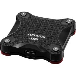 Dysk SSD Adata SD620 1TB czarny - Dysk Zewnętrzny SSD Adata SD620 1TB czarny