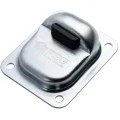 Przykręcany stoper do bramy PSG 61.092.OG (120x100/H43) z gumowym odbojem