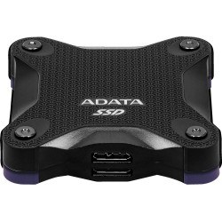 Dysk Zewnętrzny SSD Adata SD620 2TB czarny