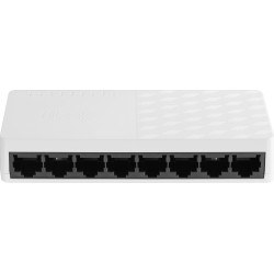 Switch Hilook by Hikvision SW-08-D 8-portowy