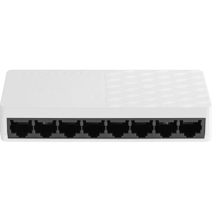 Switch Hilook by Hikvision SW-08-D 8-portowy