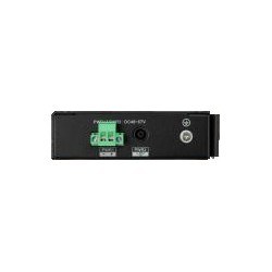 Switch PoE BCS LINE BCS-L-SP0401G-1SFP(2)