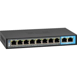 SWITCH POE dla 8 kamer IP BCS-B-SP0802G