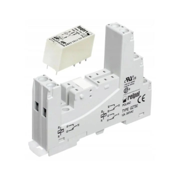 ROPAM MODUŁ PRZEKAŹ. RM85 12V 1P