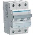 Wyłącznik nadprądowy 6kA , B, 20A, 3P, B20 Hager MBN320E