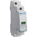 Lampka sygnalizacyjna, 230V AC, Zielony LED HAGER SVN121