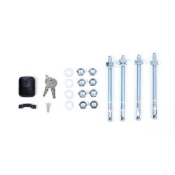 Zestaw BFT DEIMOS ULTRA BT B600 INT KIT do 600kg bram przesuwnych