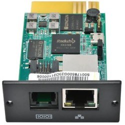 MODUŁ SNMP 1Gbps PowerWalker DLA UPS VFI CG, CPG, CPH, C LCD, CRM, CRS, CW, RMG
