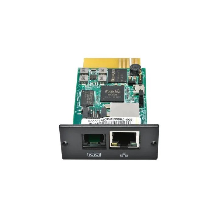 MODUŁ SNMP 1Gbps PowerWalker DLA UPS VFI CG, CPG, CPH, C LCD, CRM, CRS, CW, RMG