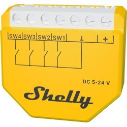 Shelly Qubino Wave i4 DC