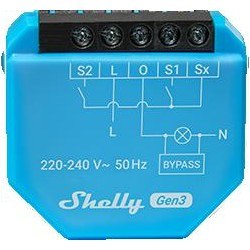 Shelly 1L Gen3